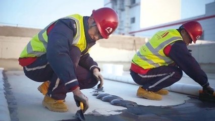 东方雨虹DMSC:以科技之力,守护冬季工程建设