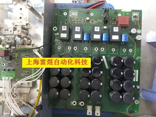 西门子g120变频器启动报故障维修